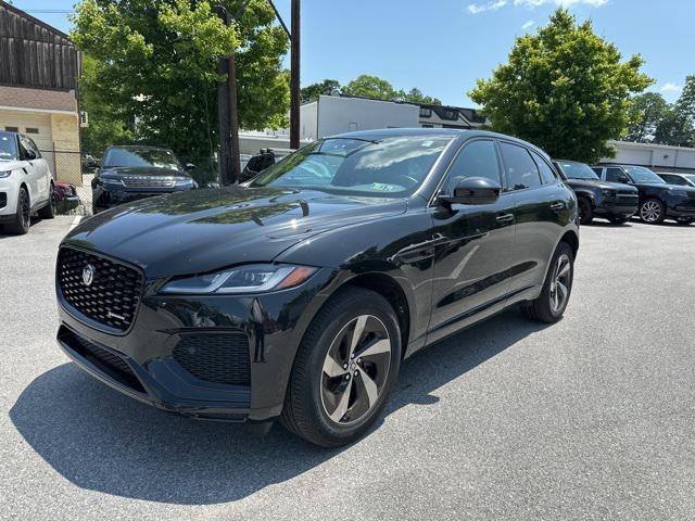 used 2024 Jaguar F-PACE car, priced at $44,995