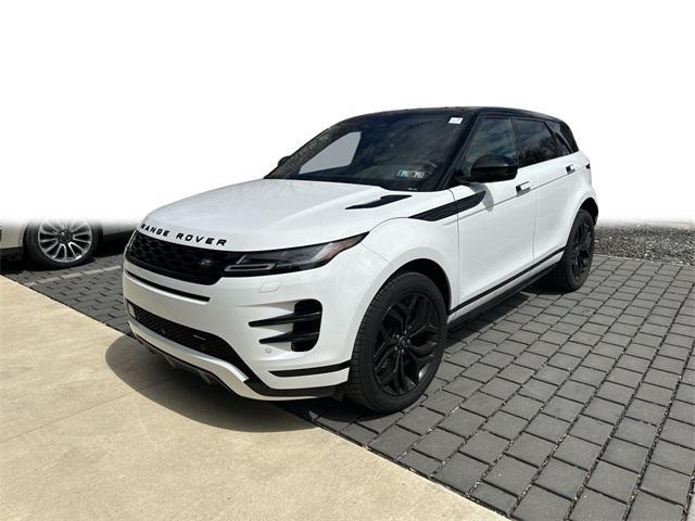 used 2023 Land Rover Range Rover Evoque car, priced at $45,556