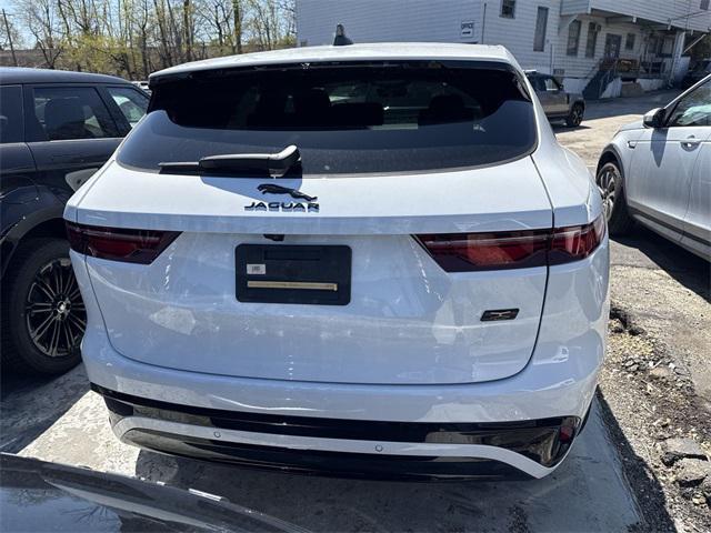 new 2026 Jaguar F-PACE car, priced at $67,528