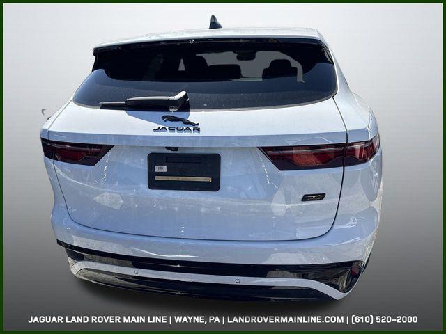 new 2026 Jaguar F-PACE car, priced at $67,528