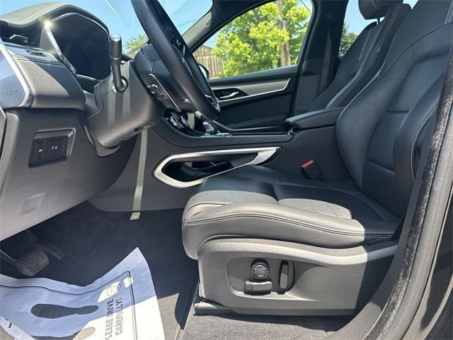 used 2024 Jaguar F-PACE car, priced at $45,995