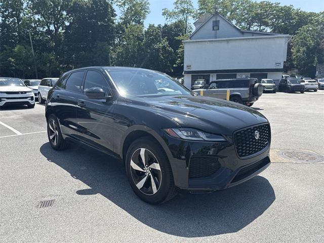 used 2024 Jaguar F-PACE car, priced at $45,995