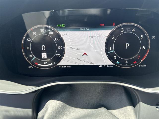 used 2024 Jaguar F-PACE car, priced at $45,995