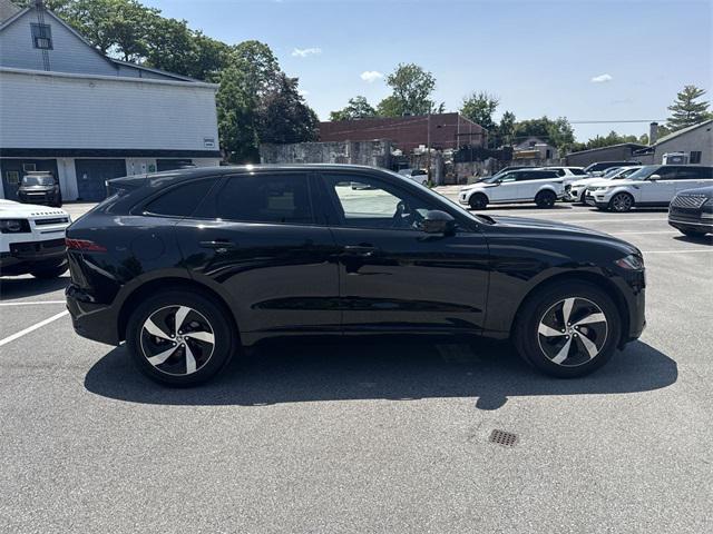 used 2024 Jaguar F-PACE car, priced at $45,995