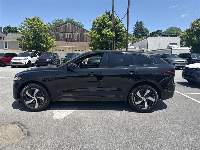 used 2024 Jaguar F-PACE car, priced at $45,995