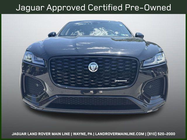 used 2024 Jaguar F-PACE car, priced at $42,381