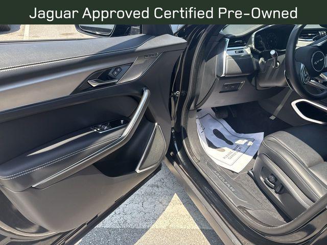 used 2024 Jaguar F-PACE car, priced at $42,381