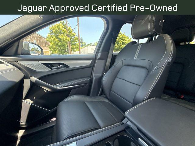 used 2024 Jaguar F-PACE car, priced at $42,381