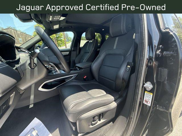 used 2024 Jaguar F-PACE car, priced at $42,381