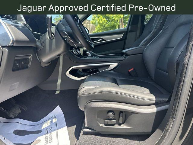 used 2024 Jaguar F-PACE car, priced at $42,381