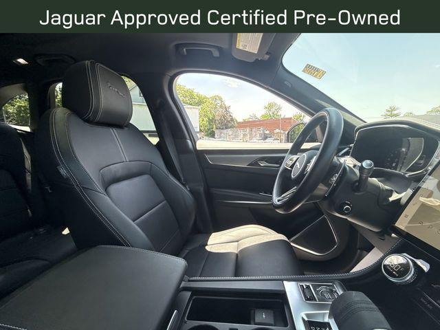 used 2024 Jaguar F-PACE car, priced at $42,381