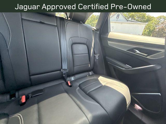 used 2024 Jaguar F-PACE car, priced at $42,381