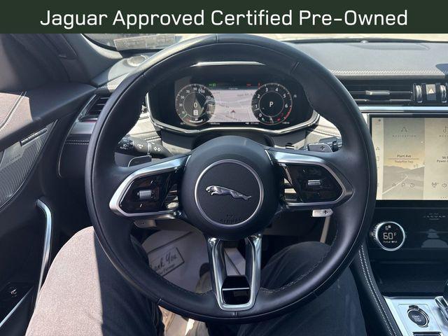 used 2024 Jaguar F-PACE car, priced at $42,381