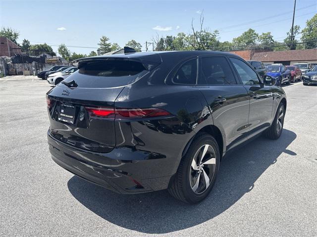 used 2024 Jaguar F-PACE car, priced at $45,995
