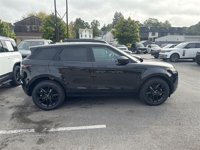 new 2025 Land Rover Range Rover Evoque car, priced at $54,715