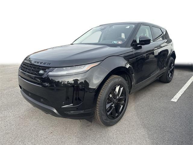 new 2025 Land Rover Range Rover Evoque car, priced at $54,715