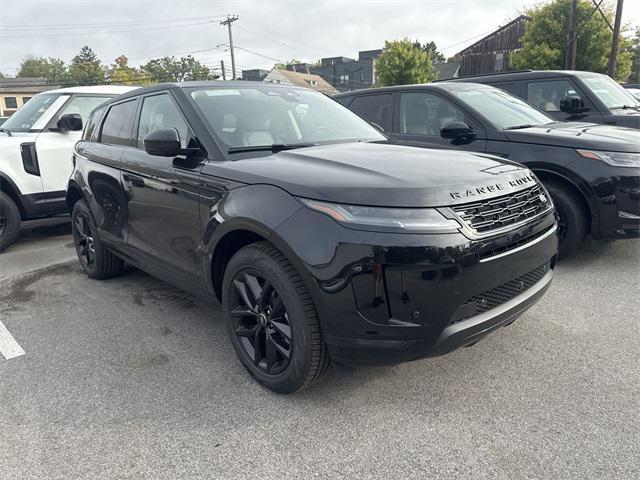 new 2025 Land Rover Range Rover Evoque car, priced at $54,715