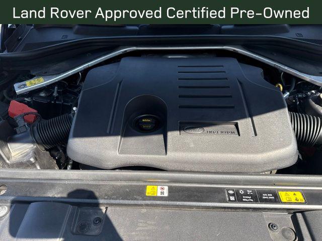 used 2023 Land Rover Range Rover Sport car, priced at $72,349