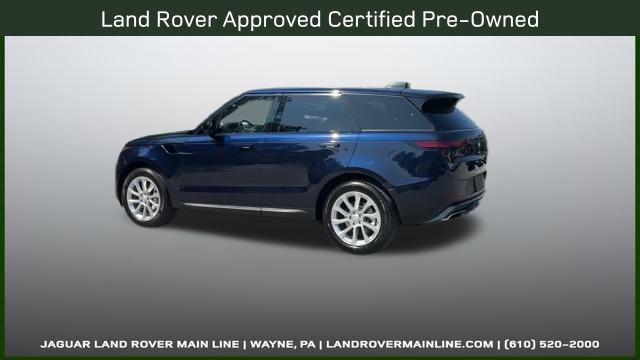 used 2023 Land Rover Range Rover Sport car, priced at $72,349