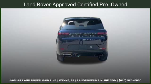 used 2023 Land Rover Range Rover Sport car, priced at $72,349