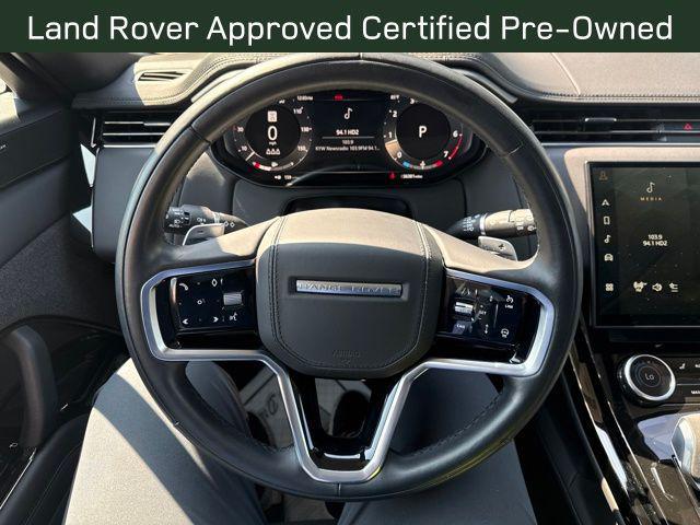 used 2023 Land Rover Range Rover Sport car, priced at $72,349