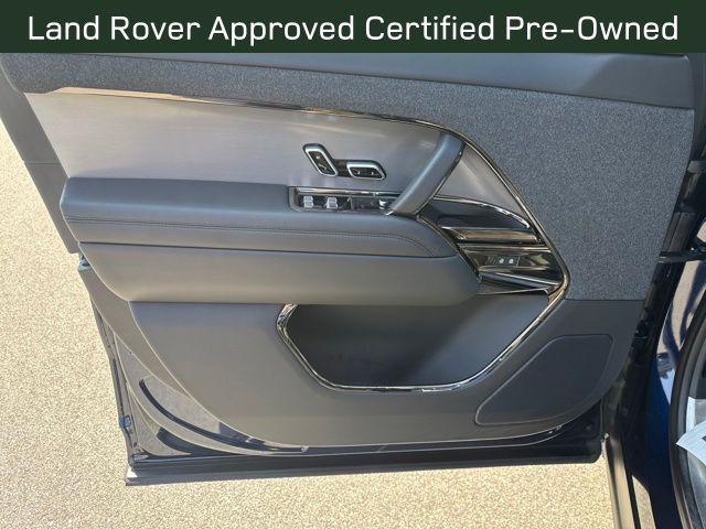 used 2023 Land Rover Range Rover Sport car, priced at $72,349