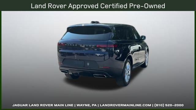 used 2023 Land Rover Range Rover Sport car, priced at $72,349
