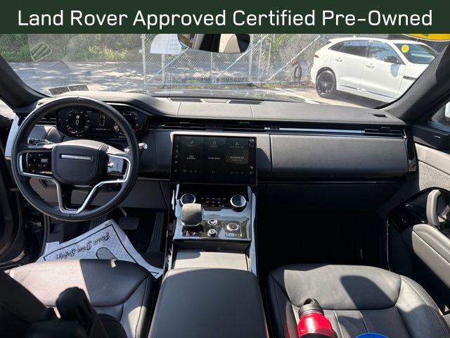 used 2023 Land Rover Range Rover Sport car, priced at $72,349