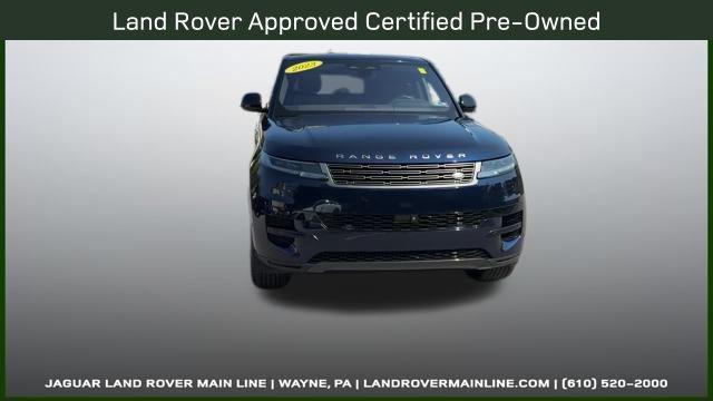 used 2023 Land Rover Range Rover Sport car, priced at $72,349