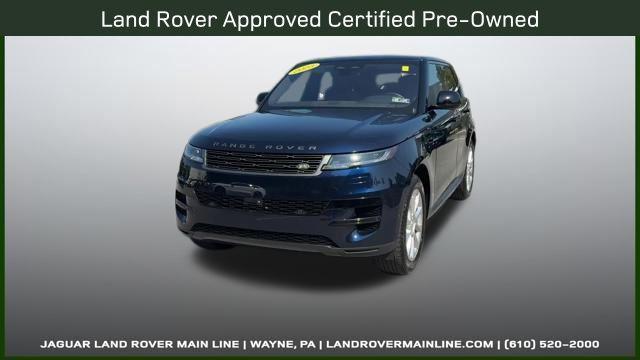 used 2023 Land Rover Range Rover Sport car, priced at $72,349