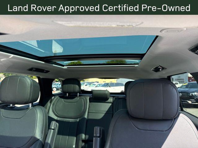 used 2023 Land Rover Range Rover Sport car, priced at $72,349