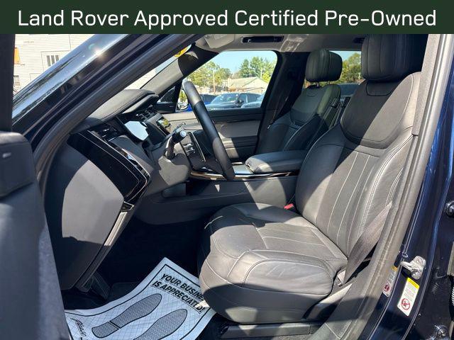 used 2023 Land Rover Range Rover Sport car, priced at $72,349