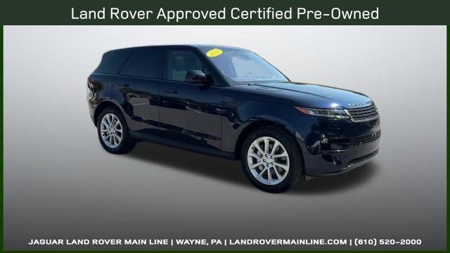 used 2023 Land Rover Range Rover Sport car, priced at $72,349
