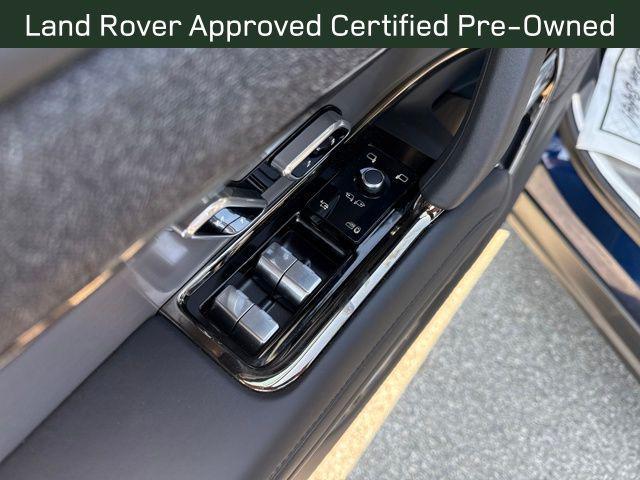 used 2023 Land Rover Range Rover Sport car, priced at $72,349