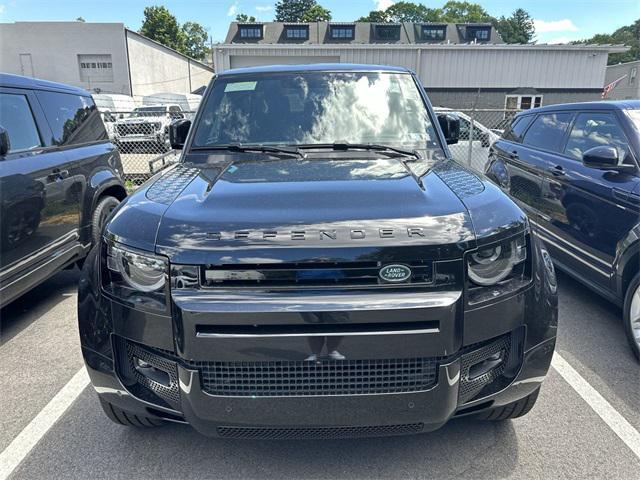 new 2024 Land Rover Defender car, priced at $81,498