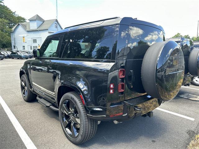 new 2024 Land Rover Defender car, priced at $81,498