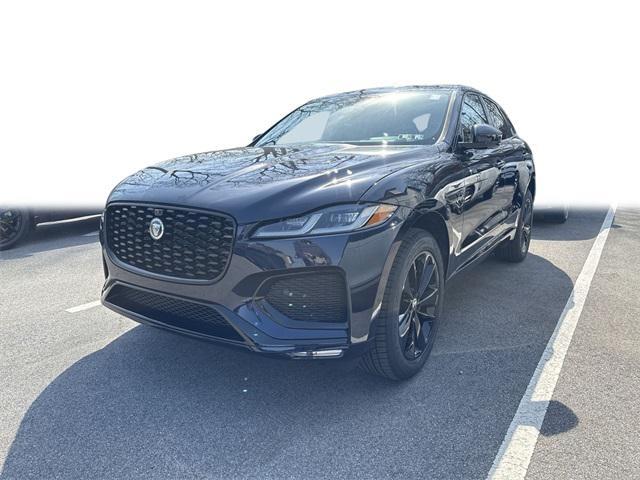 new 2026 Jaguar F-PACE car, priced at $64,628