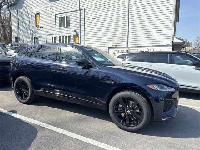 new 2026 Jaguar F-PACE car, priced at $64,628