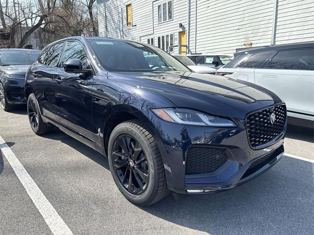 new 2026 Jaguar F-PACE car, priced at $64,628