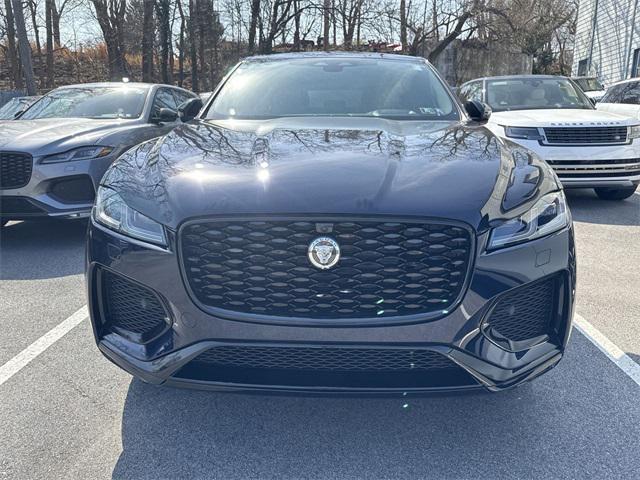 new 2026 Jaguar F-PACE car, priced at $64,628