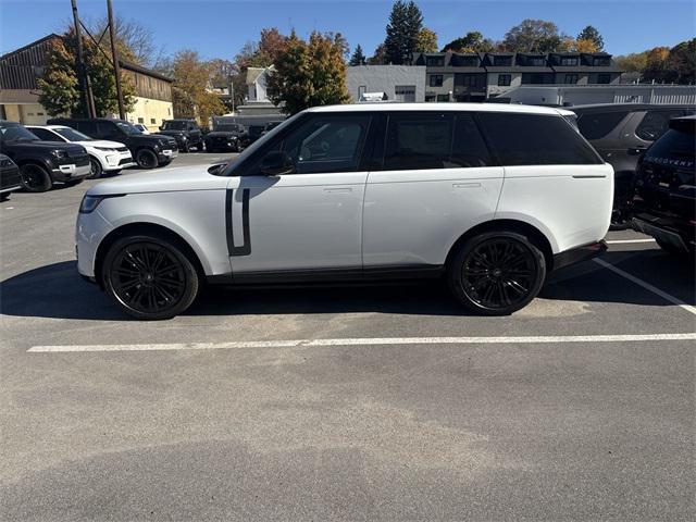 new 2025 Land Rover Range Rover car, priced at $177,830