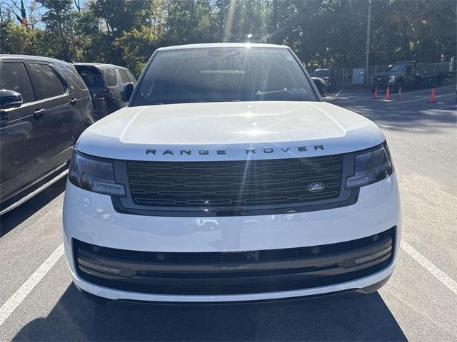 new 2025 Land Rover Range Rover car, priced at $177,830