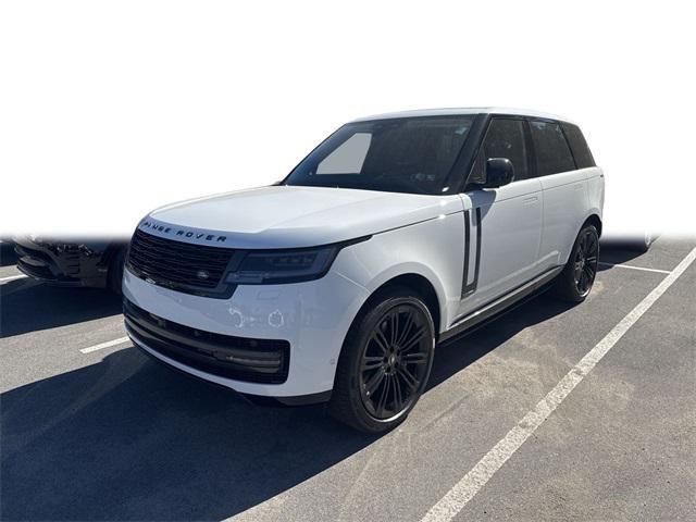 new 2025 Land Rover Range Rover car, priced at $177,830