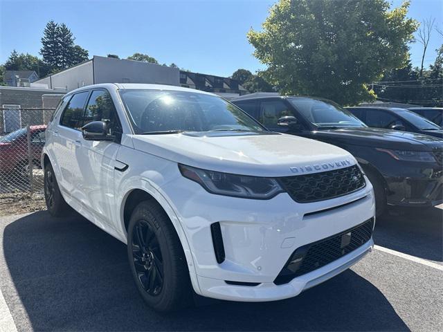 new 2024 Land Rover Discovery Sport car, priced at $50,425