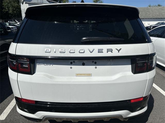 new 2024 Land Rover Discovery Sport car, priced at $50,425