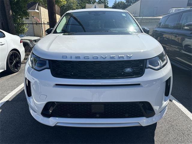 new 2024 Land Rover Discovery Sport car, priced at $50,425