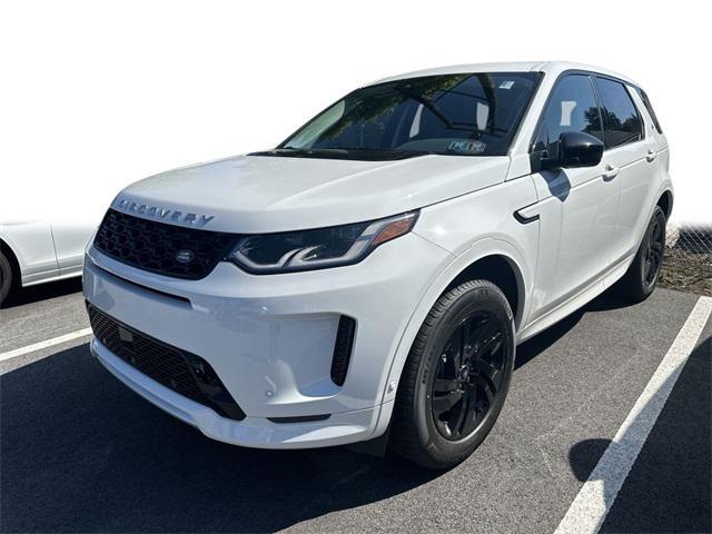 new 2024 Land Rover Discovery Sport car, priced at $50,425