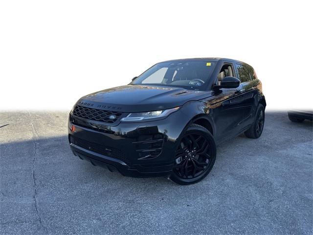 used 2023 Land Rover Range Rover Evoque car, priced at $41,995