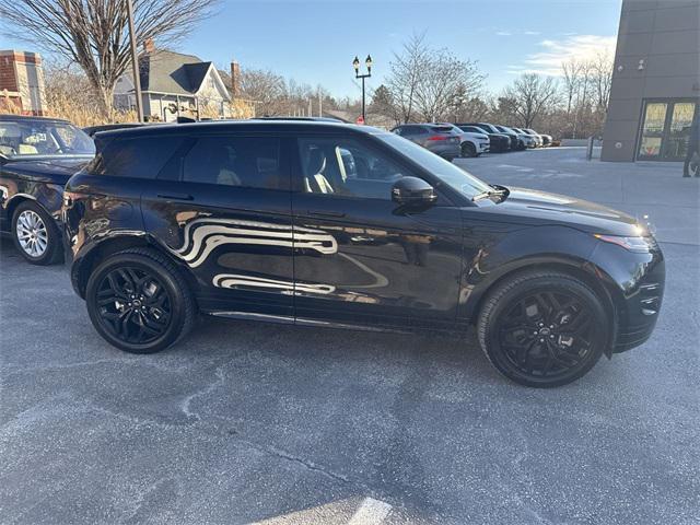 used 2023 Land Rover Range Rover Evoque car, priced at $41,995