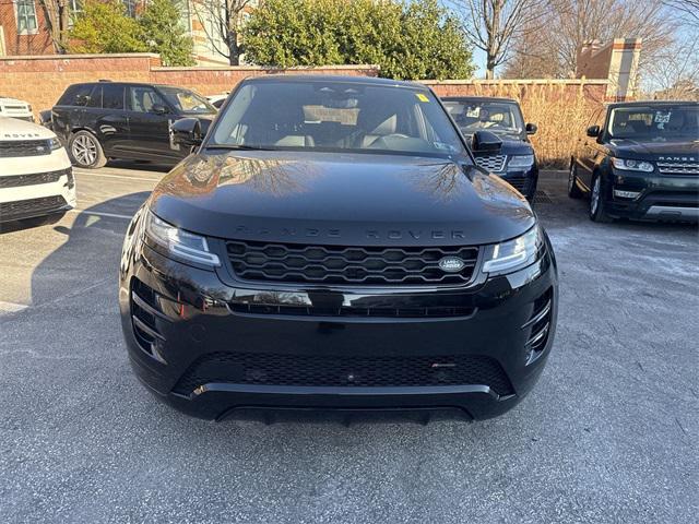 used 2023 Land Rover Range Rover Evoque car, priced at $41,995